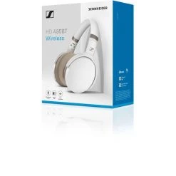 Sennheiser Casque HD 450BT White -PANASONIC shop B2CD 963