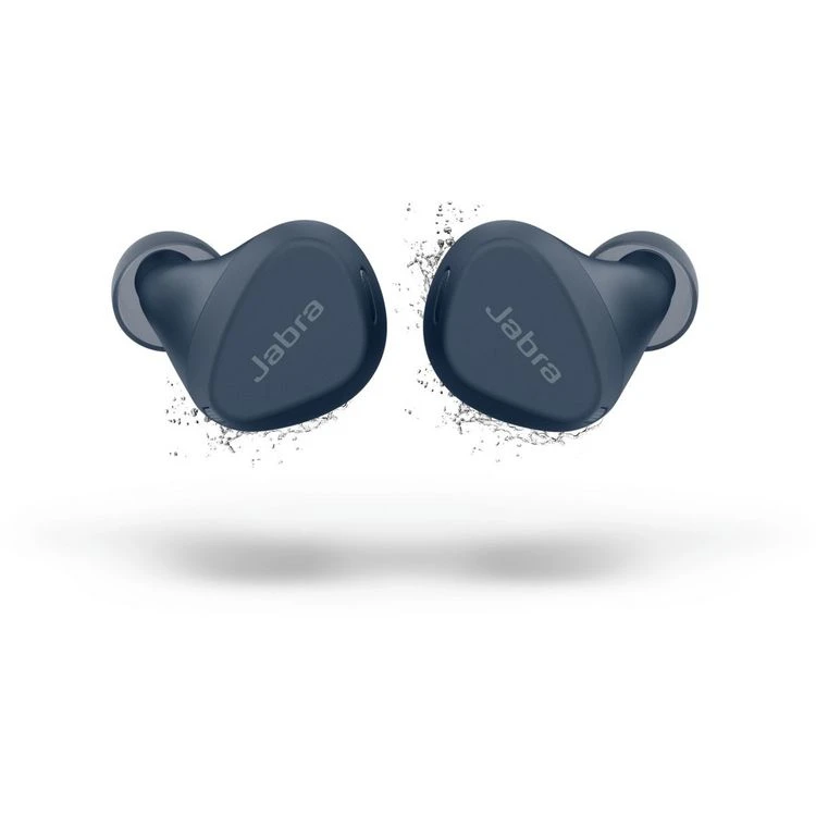 Jabra Ecouteurs Sport Elite 4 Active Bleu 1 Jabra Ecouteurs Sport Elite 4 Active Bleu